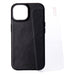 Mobilize Protection Pack iPhone 15 Leder schwarz Ledercase schwarz und Displayschutz