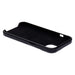 Mobilize Protection Pack iPhone 15 Leder schwarz Ledercase schwarz und Displayschutz