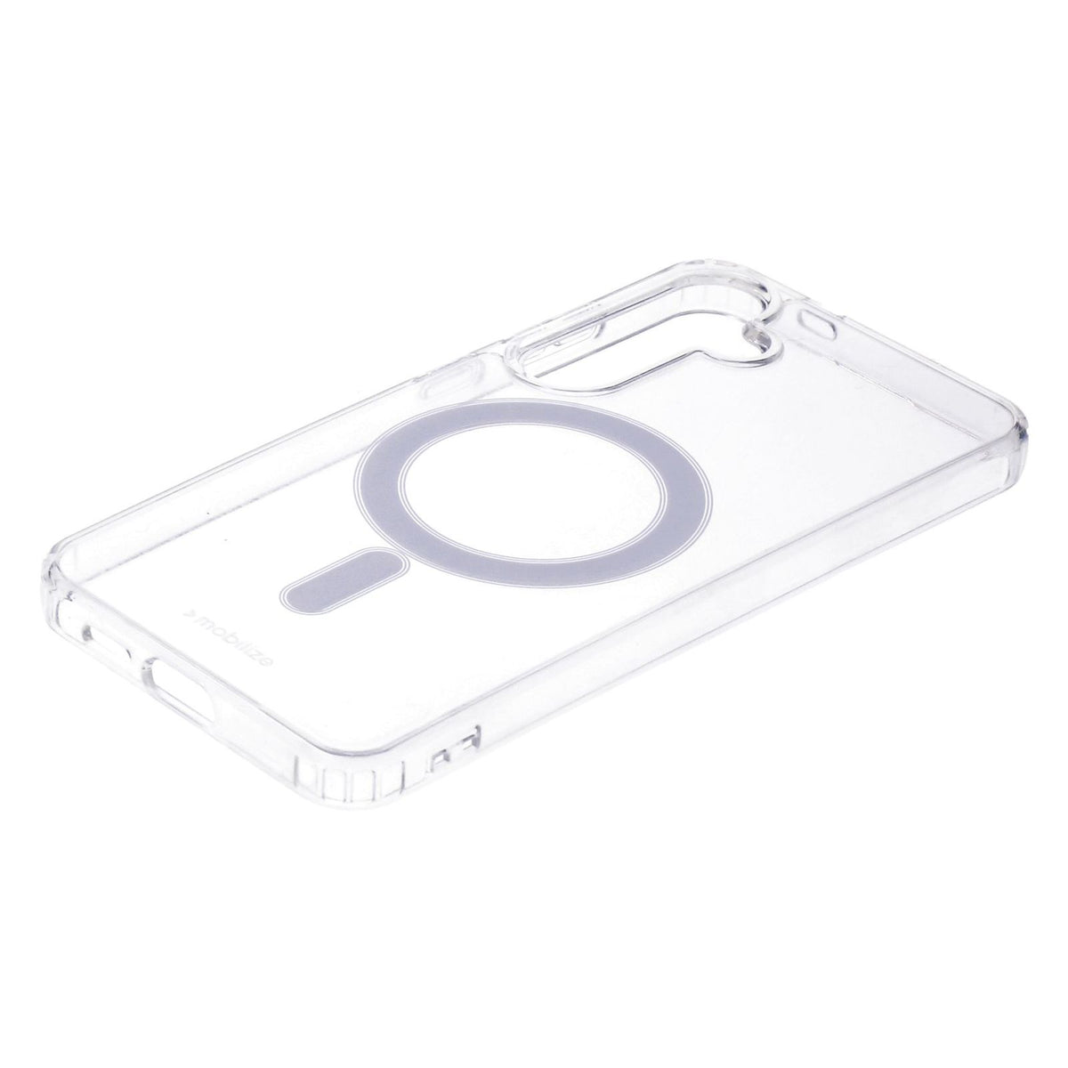 Produktbild Smartphone-Hülle - Mobilize Protection Pack Samsung Galaxy S24 Plus Clear Case und Displayschutz