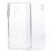 Mobilize Protection Pack Samsung A15 transparent Clear Case und Displayschutz