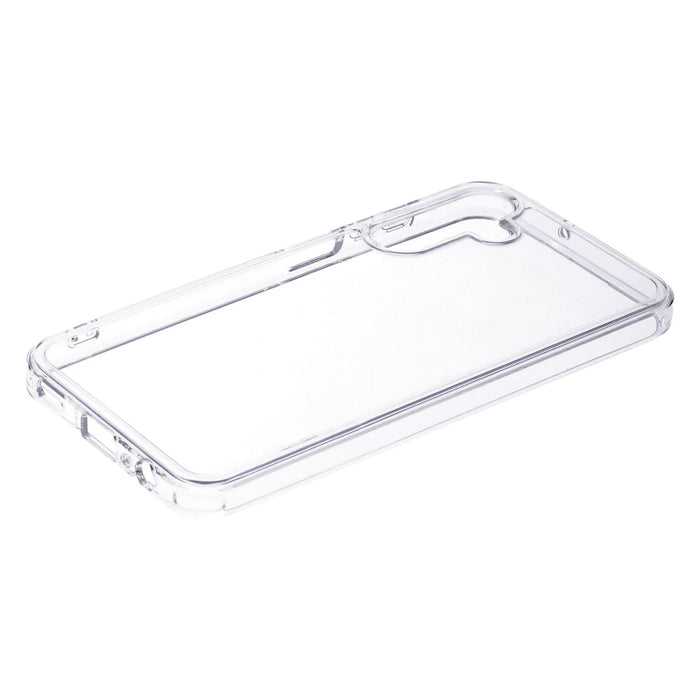 Mobilize Protection Pack Samsung A15 transparent Clear Case und Displayschutz