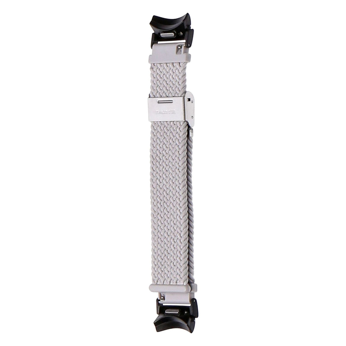 Produktbild Smartwatch-Armband - Pincode geflochtenes Armband grau 22mm Galaxy Watch 5/4 Series