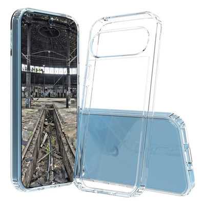 JT Berlin Backcase Pankow Clear Google Pixel 9 Pro XL transparent