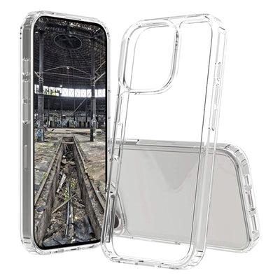 JT Berlin Backcase Pankow Clear iPhone 16 Pro Max transparent