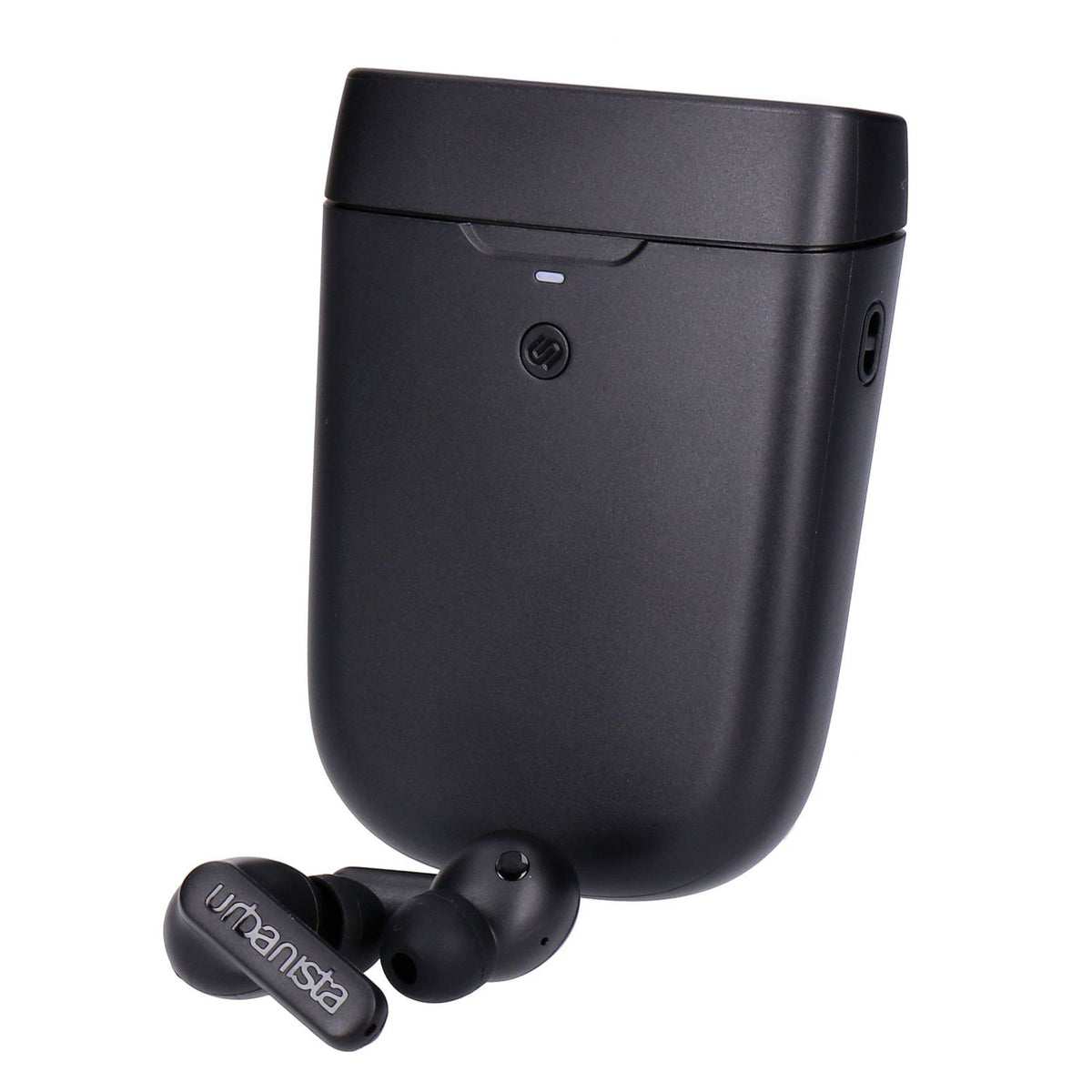Produktbild wireless In-Ear-Kopfhörer - Urbanista Phoenix Solar Wirless In Ear Kopfhörer schwarz