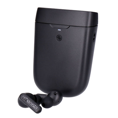 Phoenix Solar Wirless In Ear Kopfhörer schwarz