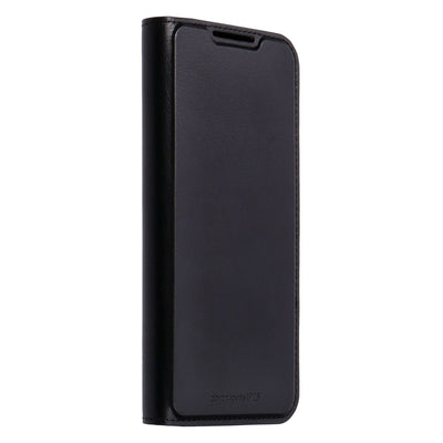 Oslo Folio Case Schwarz passend für Samsung Galaxy A35