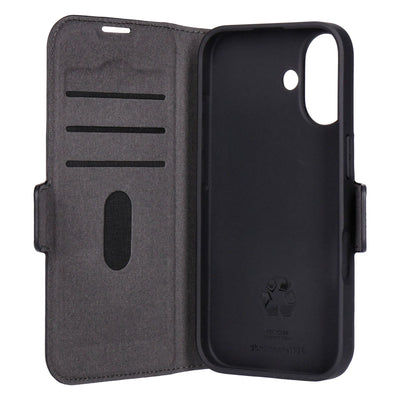 1928 Oslo Pro Case iPhone 16 schwarz