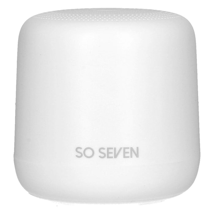 So Seven Paris Splash Bluetooth Lautsprecher weiß
