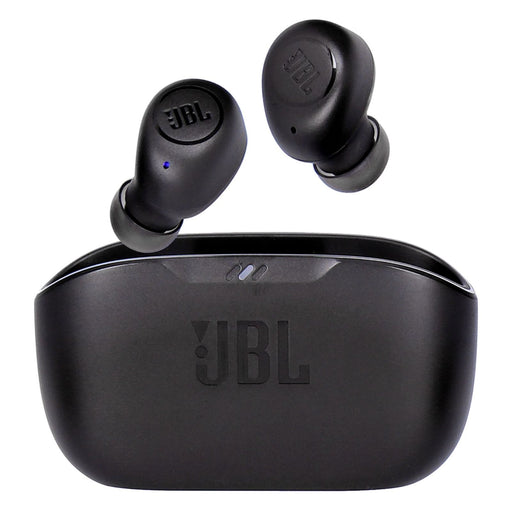 Produktbild wireless In-Ear-Kopfhörer - JBL Vibe Buds Bluetooth in Ear Kopfhörer schwarz