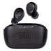 JBL Vibe Buds Bluetooth in Ear Kopfhörer schwarz