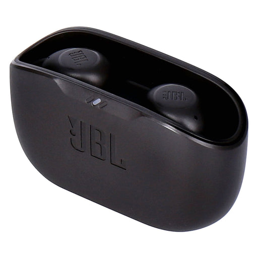 Produktbild wireless In-Ear-Kopfhörer - JBL Vibe Buds Bluetooth in Ear Kopfhörer schwarz