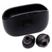 JBL Vibe Buds Bluetooth in Ear Kopfhörer schwarz