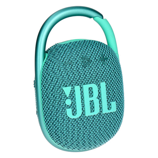 Produktbild Bluetooth-Lautsprecher - JBL Clip 4 Bluetooth Lautsprecher grün