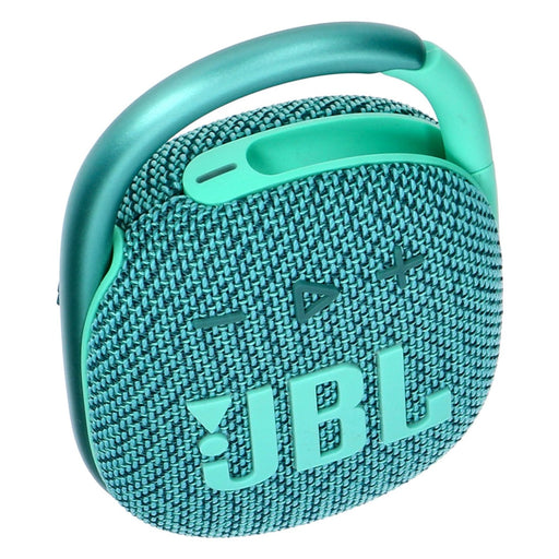 Produktbild Bluetooth-Lautsprecher - JBL Clip 4 Bluetooth Lautsprecher grün