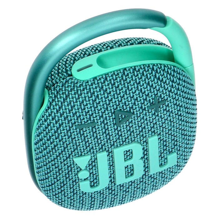 JBL Clip 4 Bluetooth Lautsprecher grün