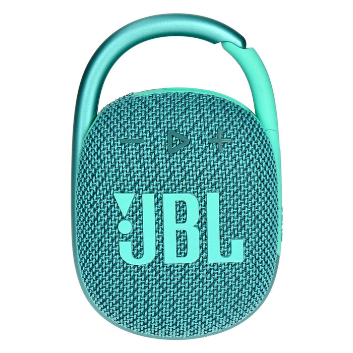 JBL Clip 4 Bluetooth Lautsprecher grün
