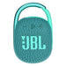 JBL Clip 4 Bluetooth Lautsprecher grün