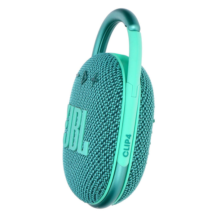 JBL Clip 4 Bluetooth Lautsprecher grün