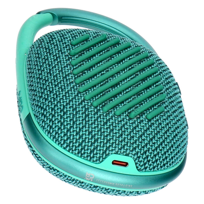 JBL Clip 4 Bluetooth Lautsprecher grün