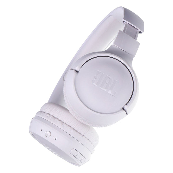 JBL Tune 520 BT Bluetooth On-Ear Kopfhörer weiß