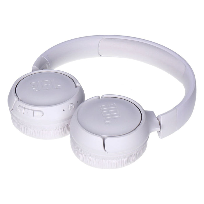 JBL Tune 520 BT Bluetooth On-Ear Kopfhörer weiß
