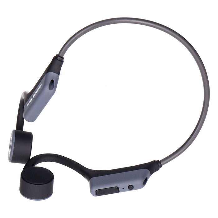 OPN Sound Dashlyte Sportkopfhöer Knochenleitung LED Lights schwarz