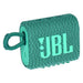 JBL GO 3 Eco Bluetooth Lautsprecher grün