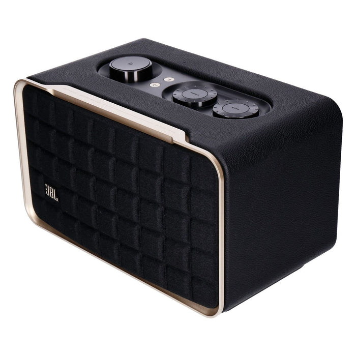 JBL Authentics 200 Smart Home Lautsprecher schwarz