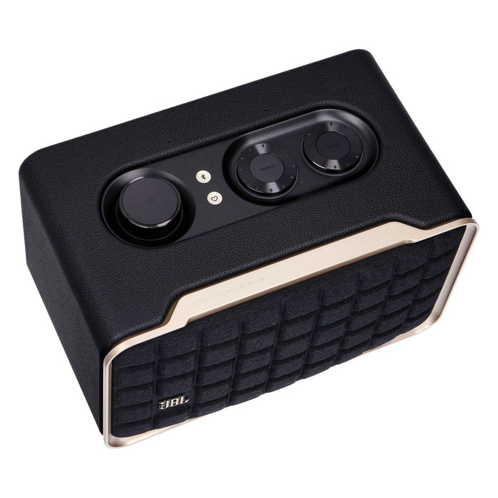 JBL Authentics 200 Smart Home Lautsprecher schwarz