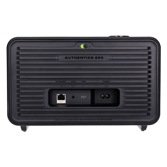 JBL Authentics 200 Smart Home Lautsprecher schwarz