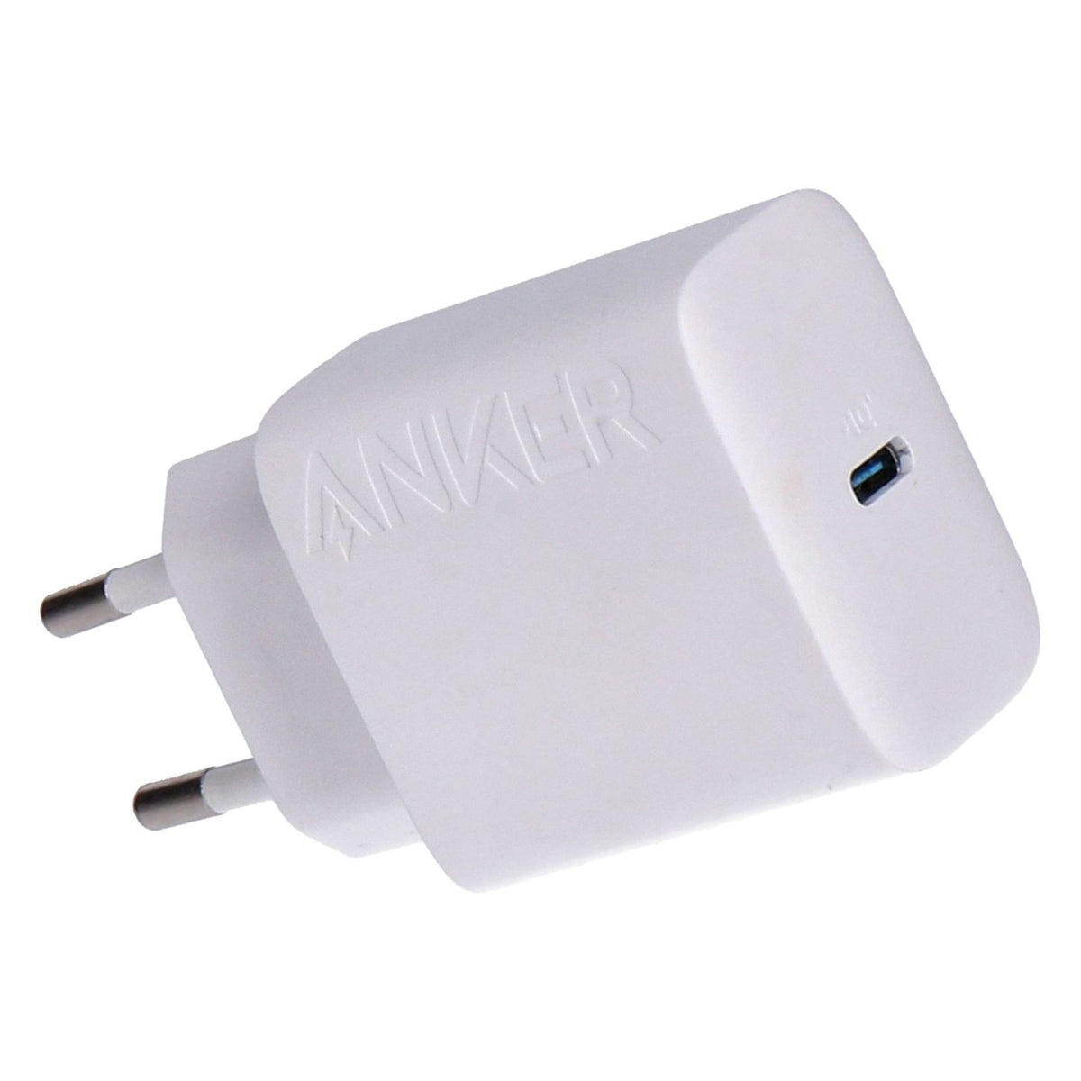 Produktbild USB-Ladegerät - Anker High Speed USB-C Charger 20W weiß Netzadapter