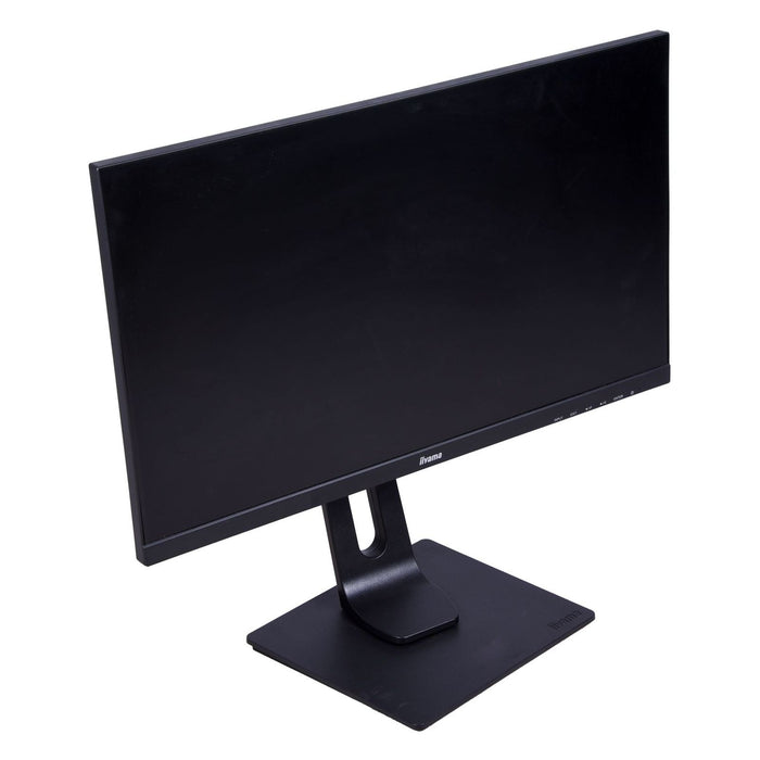 iiyama ProLite XUB2492HSN-B1  24 Zoll LED-Monitor mit USB-C Dock