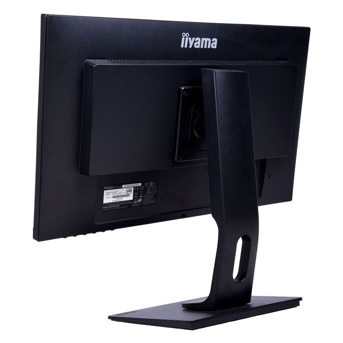 iiyama ProLite XUB2492HSN-B1  24 Zoll LED-Monitor mit USB-C Dock