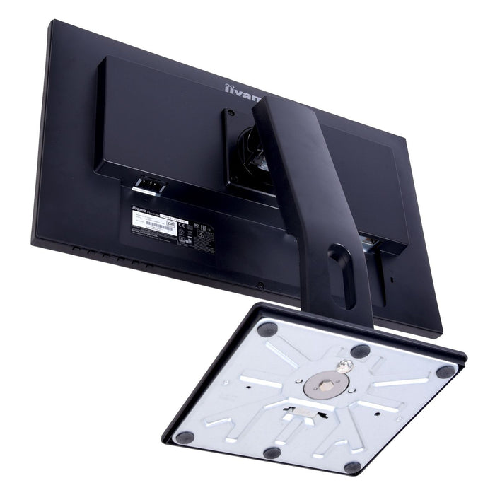 iiyama ProLite XUB2492HSN-B1  24 Zoll LED-Monitor mit USB-C Dock