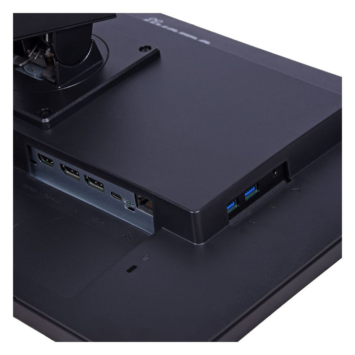 iiyama ProLite XUB2492HSN-B1  24 Zoll LED-Monitor mit USB-C Dock