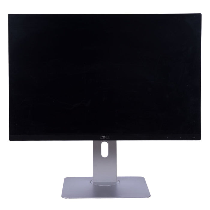 DELL UltraSharp U2415b LED display 61,2 cm (24.1") 1920 x 1200 Pixel WUXGA LCD Schwarz, Silber
