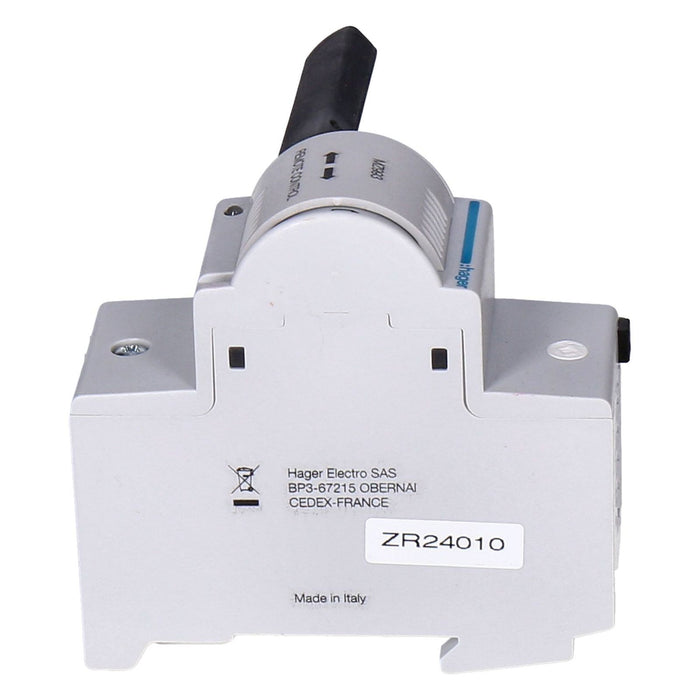 Hager E3/DC Notstrom-Motor MZ993 2CSS204997R0025 Notstrombetrieb