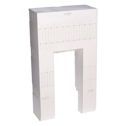 Produktbild Netzwerk-Switch - Hager Zusatzraum mit 10+2+2 PLE für BKE-A mittig sitzend univers Z 21391613