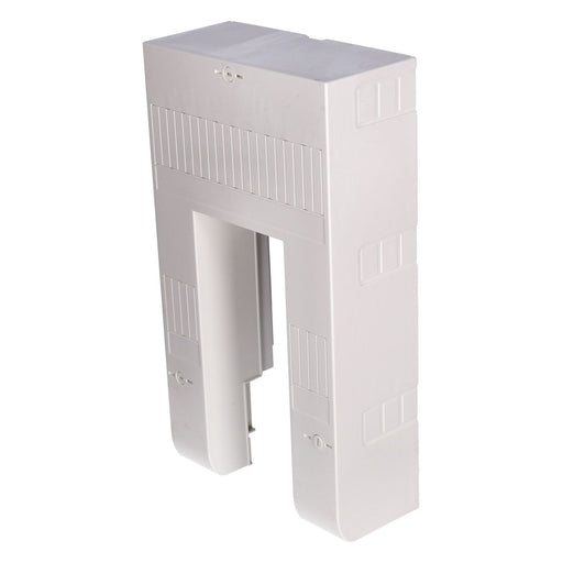 Produktbild Netzwerk-Switch - Hager Zusatzraum mit 10+2+2 PLE für BKE-A mittig sitzend univers Z 21391613