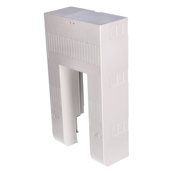 Hager Zusatzraum mit 10+2+2 PLE für BKE-A mittig sitzend univers Z 21391613