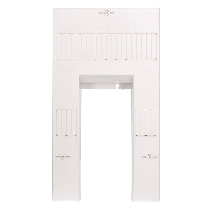 Hager Zusatzraum mit 10+2+2 PLE für BKE-A mittig sitzend univers Z 21391613