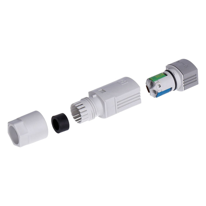 Phoenix Contact  Steckverbinder IPD PL 3P2,5 F GY