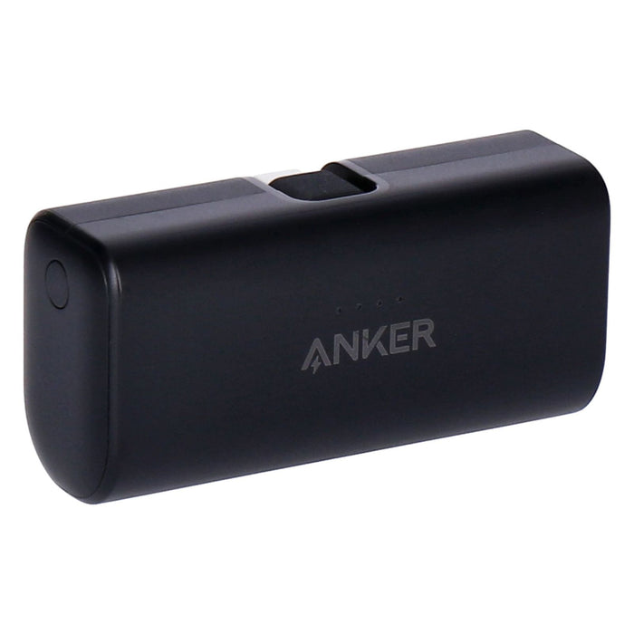 Anker Powerbank 5000mAh USB-C Connector schwarz