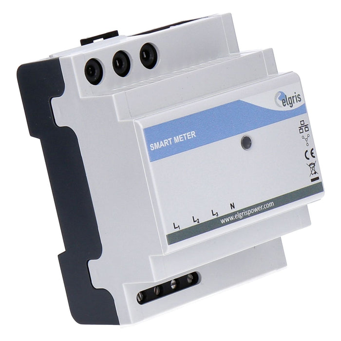Elgris Smart Meter KSEM max 100mA oder 5 A input