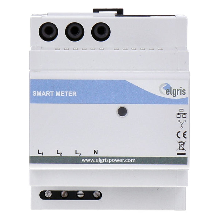 Elgris Smart Meter KSEM max 100mA oder 5 A input