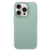 Epico Mag+ iPhone 16 Silicone Case pastel mint Silikon Hülle Magsafe kompatibel