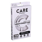 Care by PanzerGlass Case iPhone 16 Plus clear transparent
