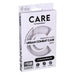 Care by PanzerGlass Case Samsung Galaxy S25 transparent