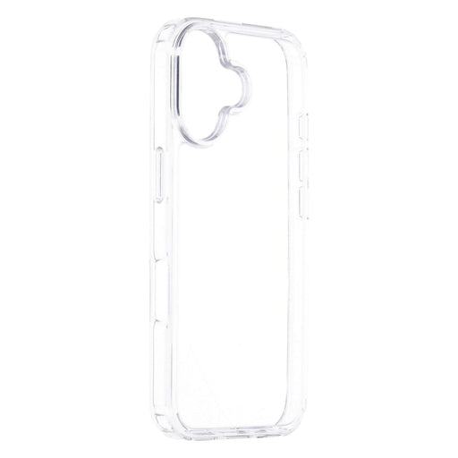 Produktbild Smartphone-Hülle - JT Berlin Backcase Pankow Clear iPhone 16 clear transparent